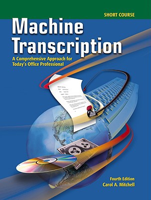 Book Machine Transcription Short Course w/ student CD + Audio CD MP3 Format free