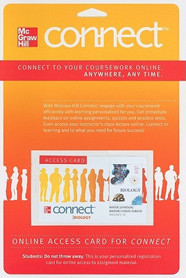 Book Connect Biology with LearnSmart Access Card for Biology free