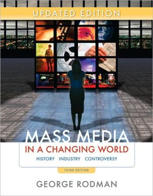 Book Update Edition Mass Media in a Changing World free