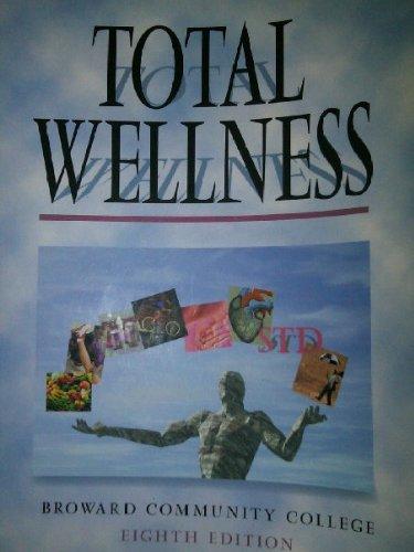Book Total Wellness (Broward Community College) free
