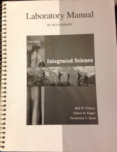 Book Lab Manual to accompany Integrated Science free
