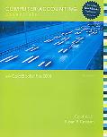 Book Computer Accounting Essentials Using Quickbooks w/Quickbooks 2008 Educational Trial Software free