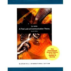 Book First Look at Communication Theory free