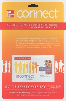 Book Connect Access Card For Human Anatomy With Apr & Phils Online Access (mcgraw Hill Connect (access Codes)) free