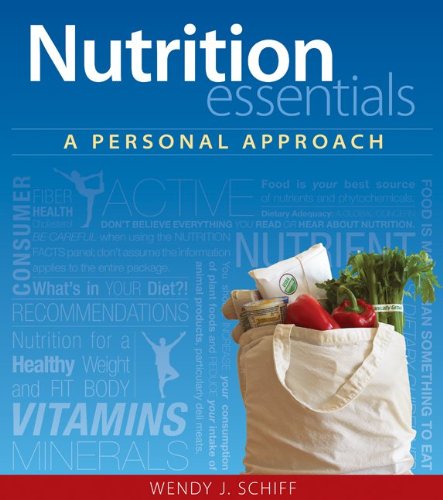 Book Connect Nutrition LearnSmart Access Card for Nutrition Essentials: A Personal Approach free