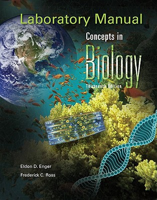 Book Laboratory Manual Concepts in Biology free