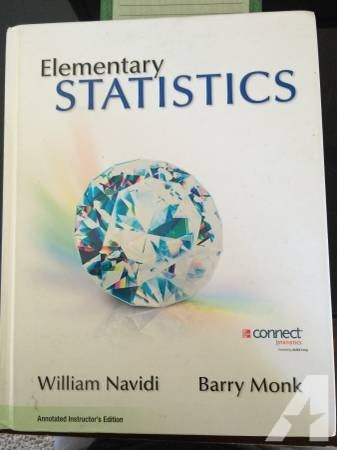 Book Elementary Statistics (Instructor Edition) free