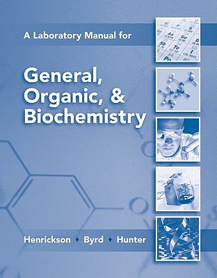 Book Lab Manual for General, Organic & Biochemistry free