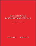 Book Outlines & Highlights for Business Driven Information Systems by Paige Baltzan, Amy Phillips, ISBN: 9780077300340 9780073376738 0077300343 (Cram101 Textbook Outlines) (Paperback) - Common free