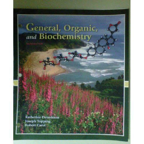 Book General, Organic, and Biochemistry free