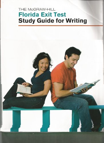 Book Florida Exit Test Study Guide for Writing (College Writing Skills with Reading) free