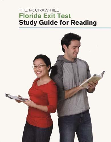 Book Florida Exit Test: Study Guide For Reading free