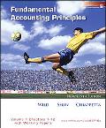 Book MP Fundamental Accounting Principles Volume 1 (Ch 1-12) Softcover with Working Papers and Best Buy Annual Report free