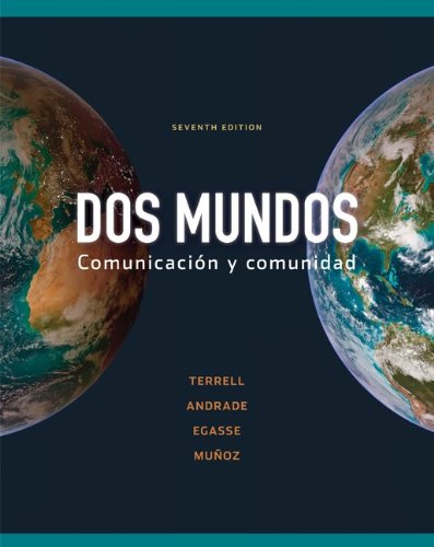 Book Quia Wblm Part B Access Card For Dos Mundos free