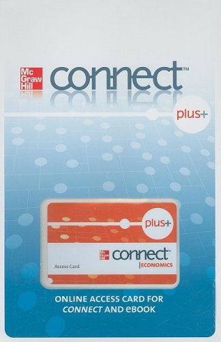 Book Connect Plus Access Card for Macroeconomics free