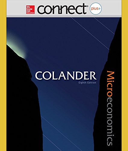 Book Connect Access Card for Microeconomics free