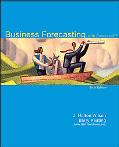 Book Business Forecasting with Student CD free