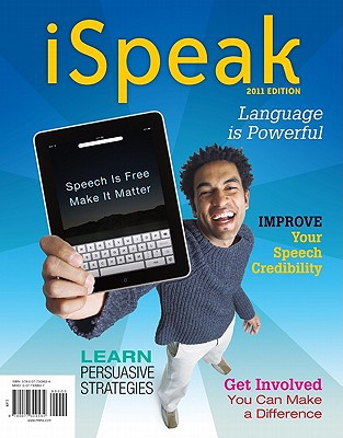 Book iSpeak: Public Speaking for Contemporary Life: 2011 Edition free