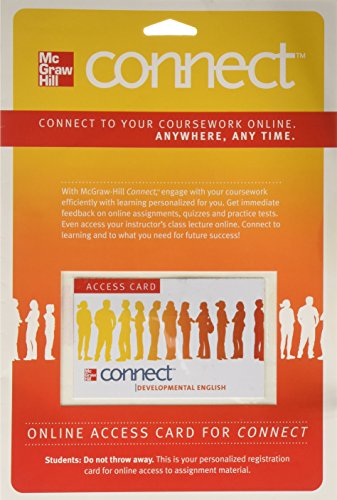 Book Connect Reading (SEALWORKS) Semester Access Card free