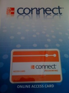 Book Connect Card to accompany Principles of Accounting 1e free