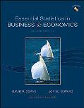 Book Essential Statistics in Business and Economics with Student CD (Mcgraw-hill/Irwin Series Operations and Decision Sciences) free