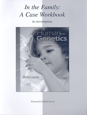 Book Case Workbook for Human Genetics free
