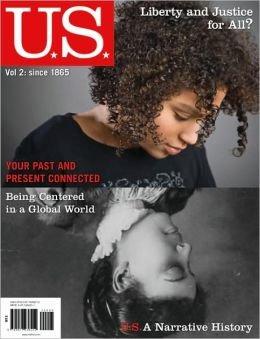 Book U. S. Narrative History , Volume 2 of 2 Volume Set free