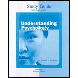 Book Study Guide for Understanding Psychology free