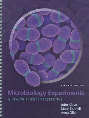 Book Microbiology Experiments: A Health Science Perspective free