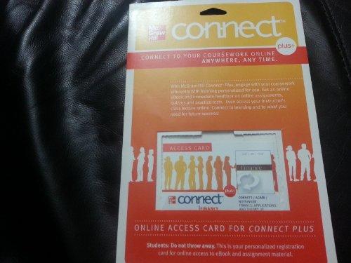 Book Connect Access Card for Finance free