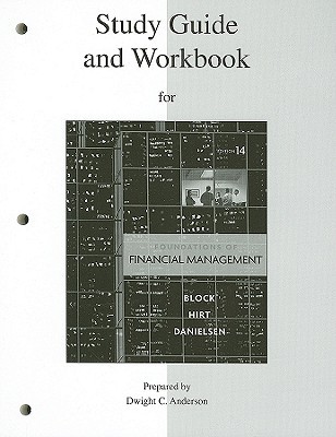Book Study Guide and Workbook to accompany Foundations of Financial Management free