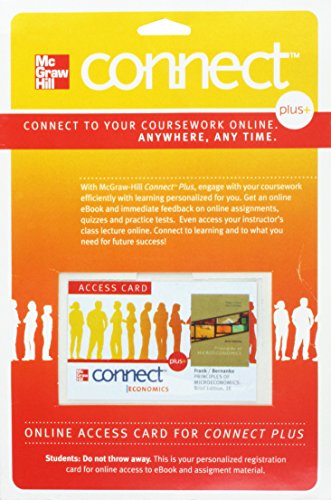 Book Connect 1-Semester Access Card for Principles of Microeconomics, Brief Edition free