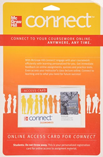 Book Connect Access Card for Essentials of Economics free