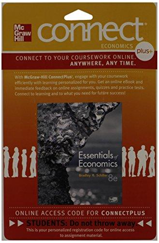 Book Connect Plus Access Card for Essentials of Economics free