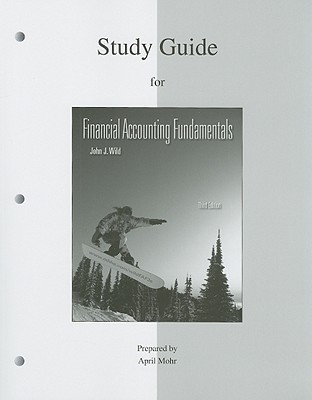 Book Study Guide to accompany Financial Accounting Fundamentals free
