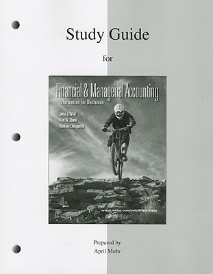 Book Study Guide to accompany Financial and Managerial Accounting free