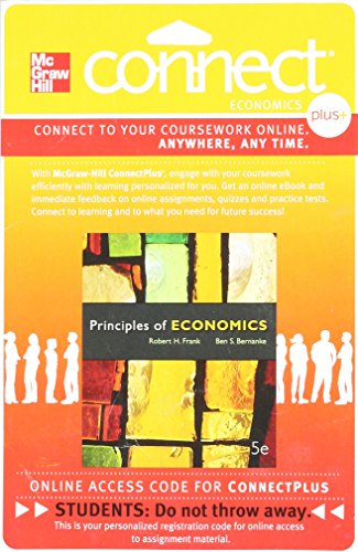 Book Connect 2-Semester Access Card for Principles of Economics free