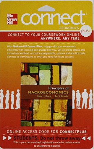 Book Connect 1-Semester Access Card for Principles of Macroeconomics free