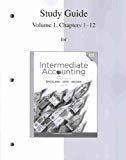 Book Study Guide Volume 1 to accompany Intermediate Accounting free