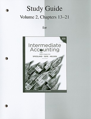Book Study Guide, Volume 2 to accompany Intermediate Accounting free