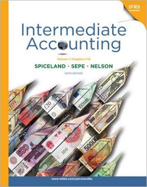 Book Intermediate Accounting: Ch. 1-12 free