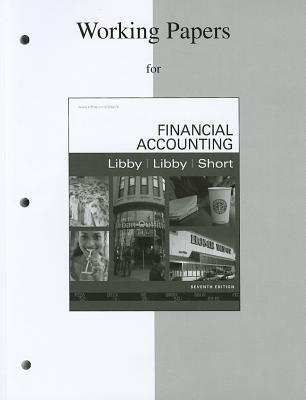 Book Working Papers to accompany Financial Accounting free