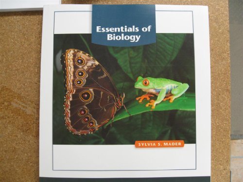 Book Essentials of Biology free