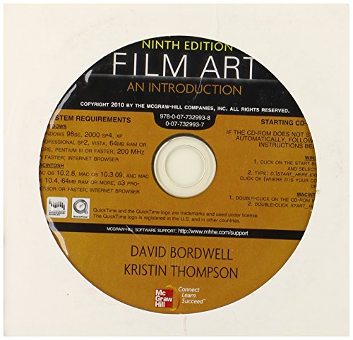 Book Tutorial CD-ROM to accompany Film Art free