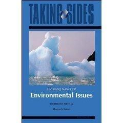 Book Taking Sides: Clashing Views on Environmental Issues (Ashford University) free