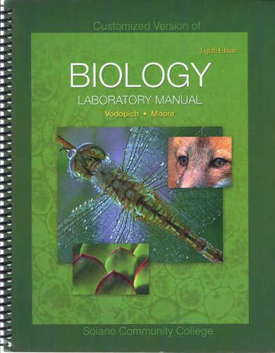 Book Biology Laboratory Manual Eighth Edition free