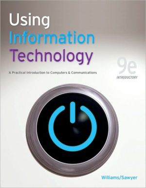 Book Using Information Technology 9e Introductory Edition free