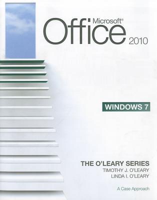 Book Microsoft Windows 7: A Case Approach (O'Leary) free