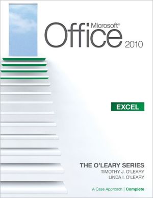 Book Microsoft® Excel 2010: A Case Approach, Complete (The O'leary Series) free