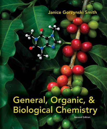 Book Connect Chemistry with LearnSmart 2 Semester Access Card for  General, Organic & Biological Chemistry free